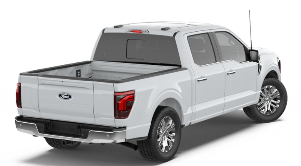 New 2026 Ford F-150 Lariat® Truck SuperCrew Cab