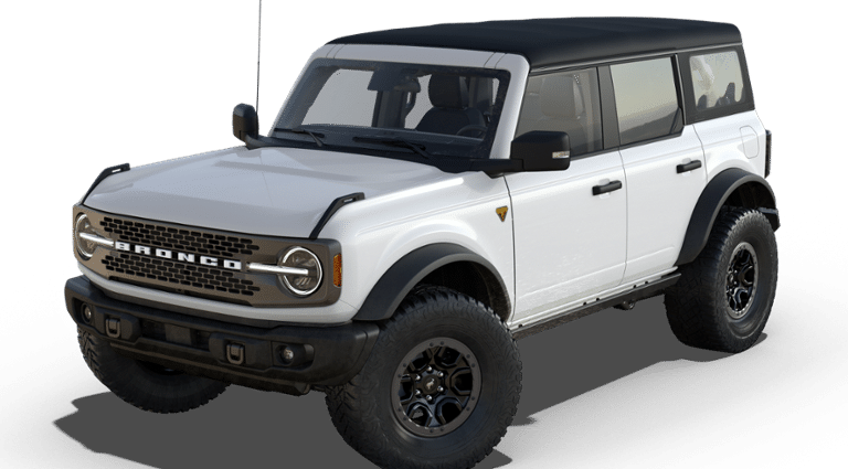 2025 Ford Bronco 4-Door Badlands's photo