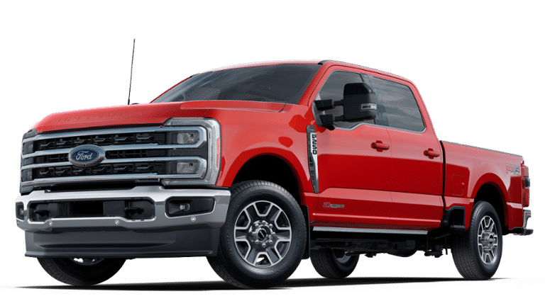 2025 Ford F-250 Super Duty Lariat - Photo 28