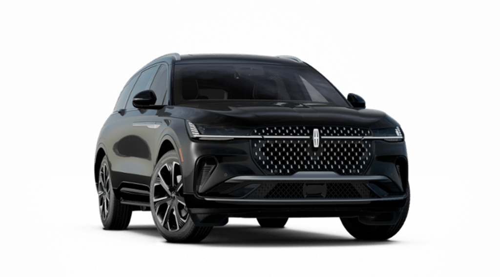 New 2025 Lincoln Nautilus Reserve SUV