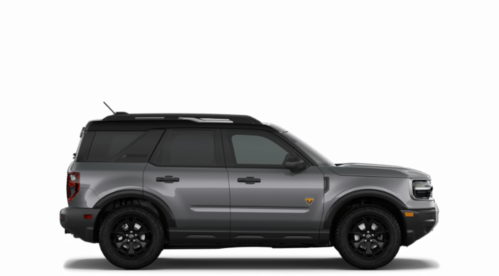 New 2026 Ford Bronco Sport Badlands SUV