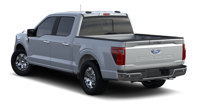 2024 Ford F-150 XLT photo 4