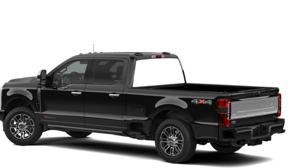 New 2026 Ford Super Duty
