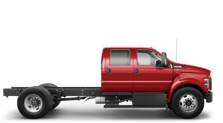 2024 Ford F-750 photo 3