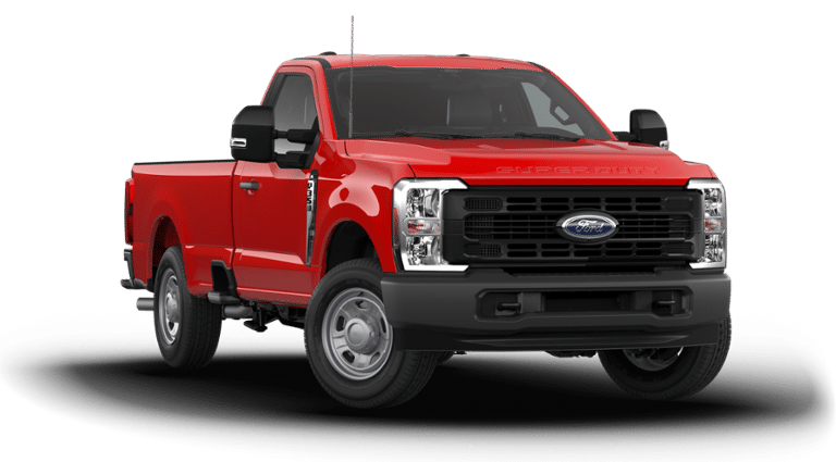 2026 Ford F-350 XL photo 4