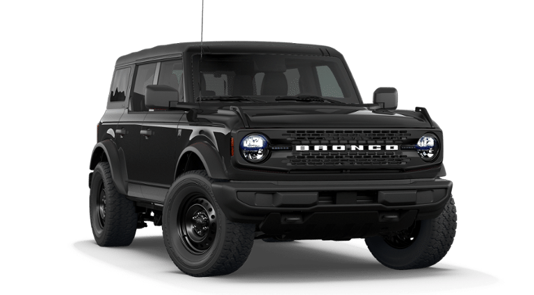2026 Ford Bronco Big Bend SUV
