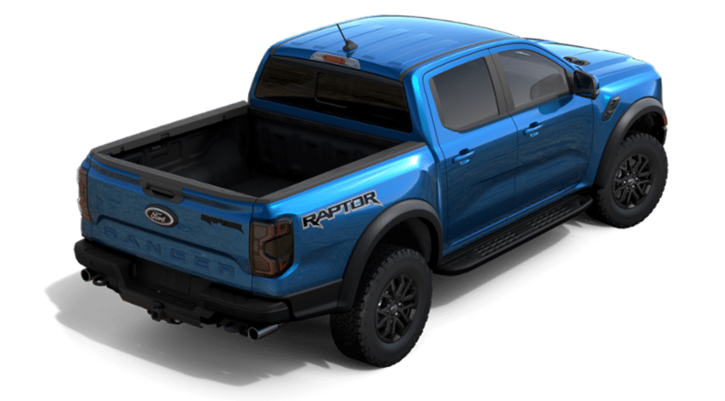 New 2025 Ford Ranger Raptor 4x4 Raptor SuperCrew 5.0 ft. SB