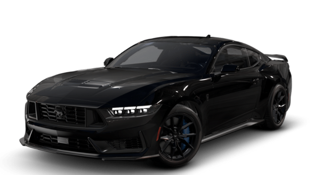 2024 Ford Mustang Dark Horse Coupe