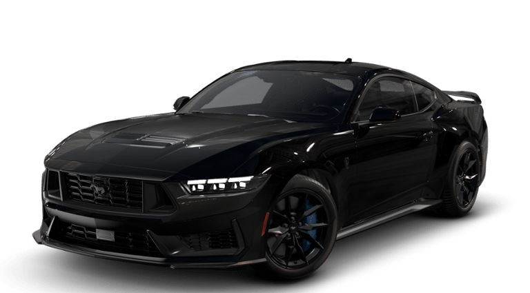 2024 Ford Mustang Dark Horse