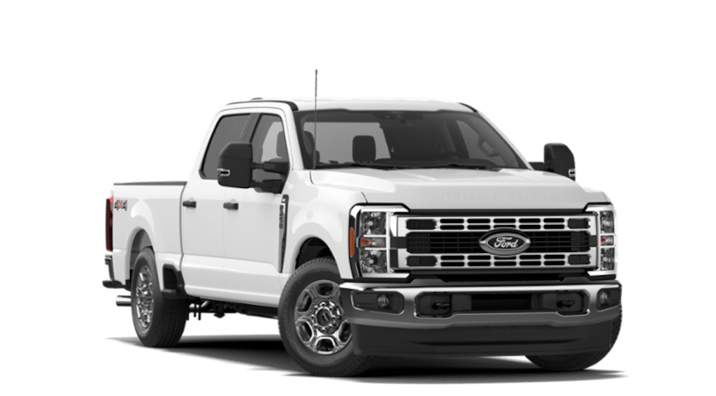 New 2027 Ford F-250 TRUCK