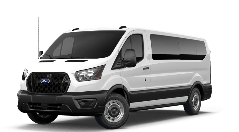 New 2026 Ford Transit Passenger Wagon Passenger Van XL