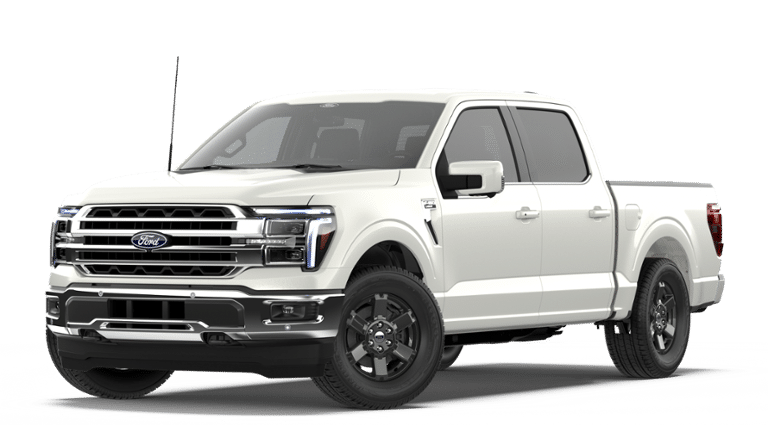 New 2027 Ford F-150 Lariat Truck SuperCrew Cab