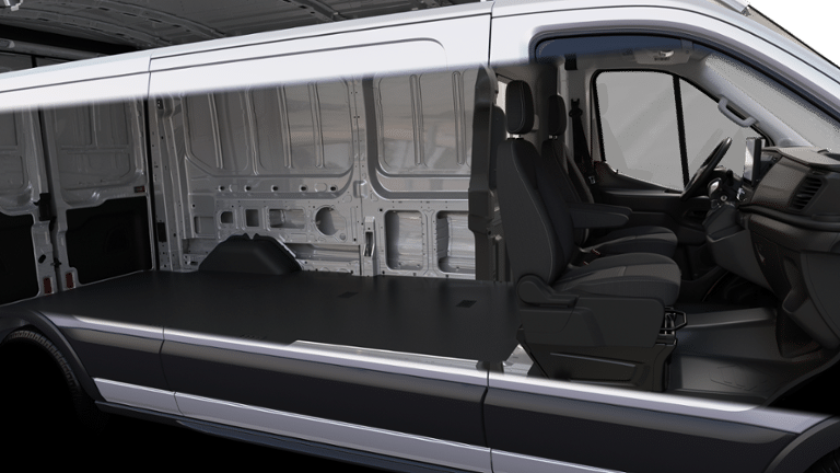 2025 Ford Transit Van Base - Photo 48