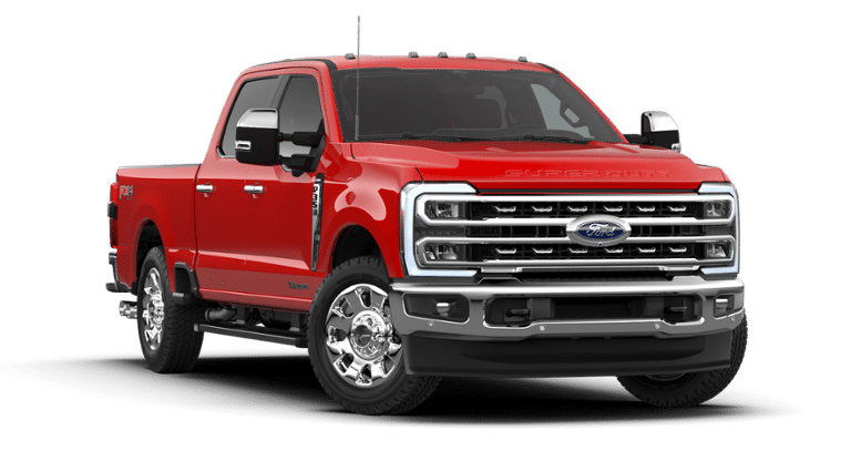 2026 Ford F-350 Super Duty Lariat - Photo 52