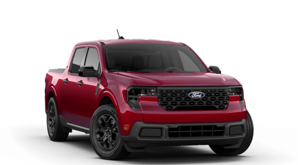 New 2026 Ford Maverick XLT Truck SuperCrew