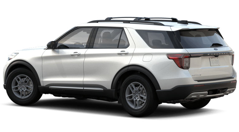 2025 Ford Explorer photo 22