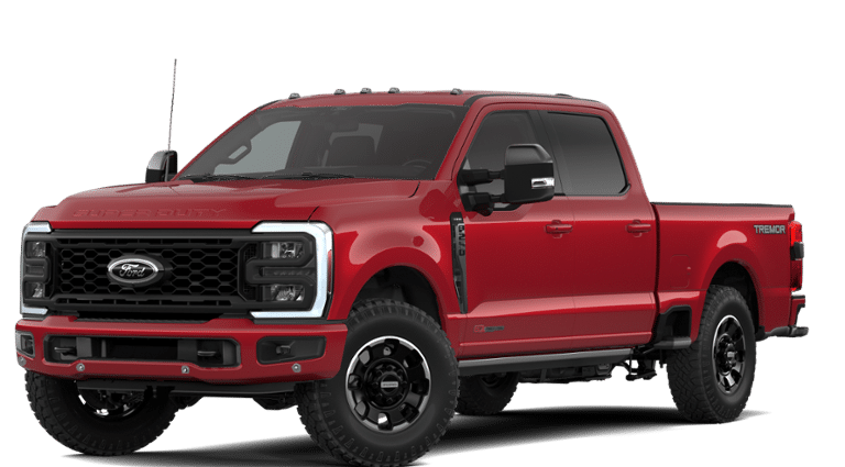 2026 Ford F-250 Super Duty Lariat's photo