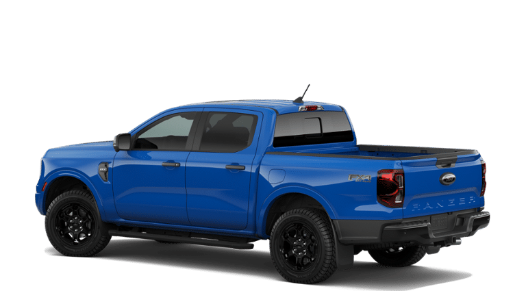New 2026 Ford Ranger