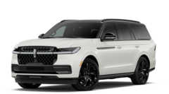 2026 Lincoln Navigator Black Label SUV