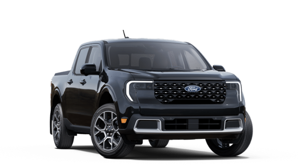 New 2025 Ford Maverick Lariat Truck SuperCrew