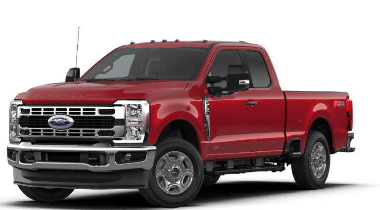 2026 Ford F-350 Super Duty XLT - Photo 23