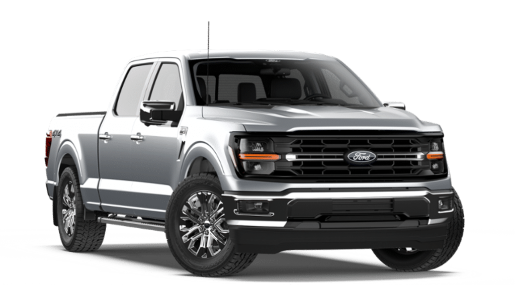 New 2026 Ford F-150 XLT TRUCK