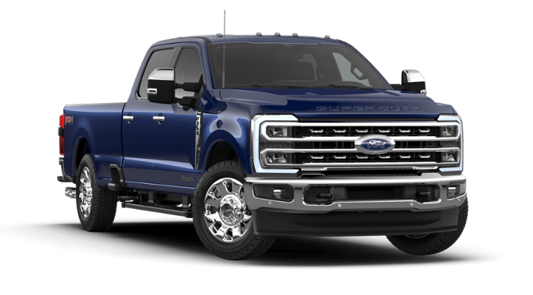 2026 Ford F-350 Lariat photo 4