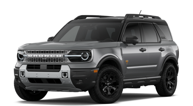 2026 Ford Bronco Sport Badlands SUV