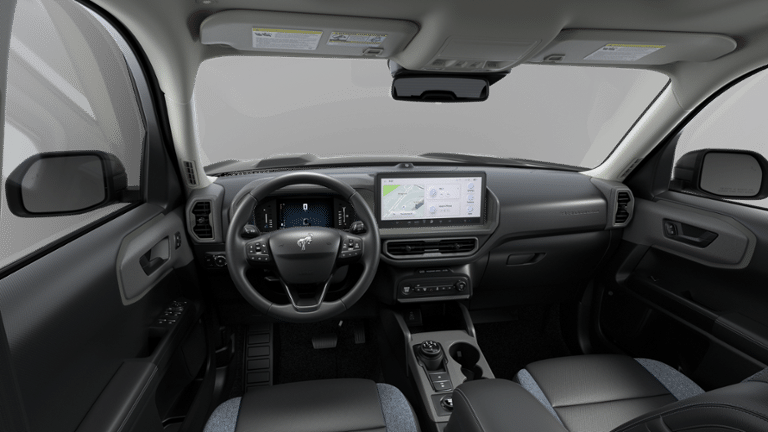 2026 Ford Bronco Sport Outer Banks&reg; SUV