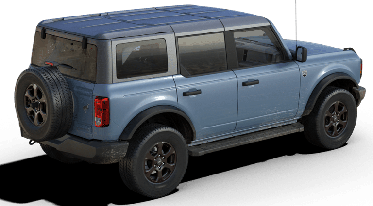 Thumbnail: 2025 Ford Bronco - 29