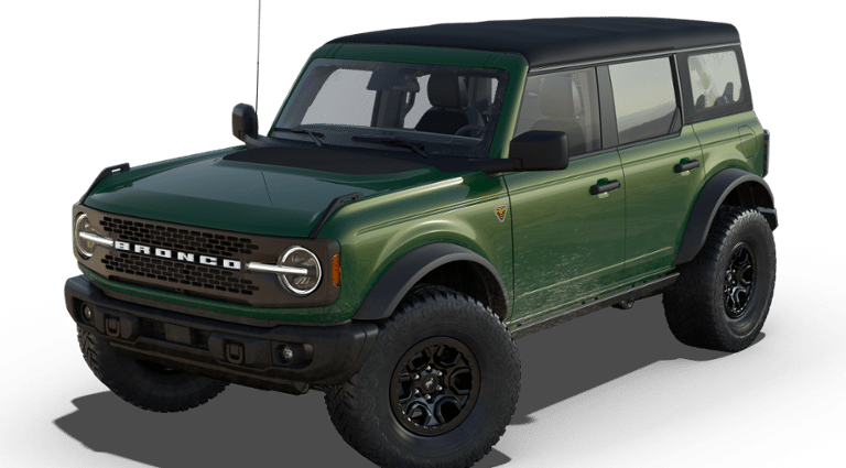 2025 Ford Bronco 4-Door Badlands's photo