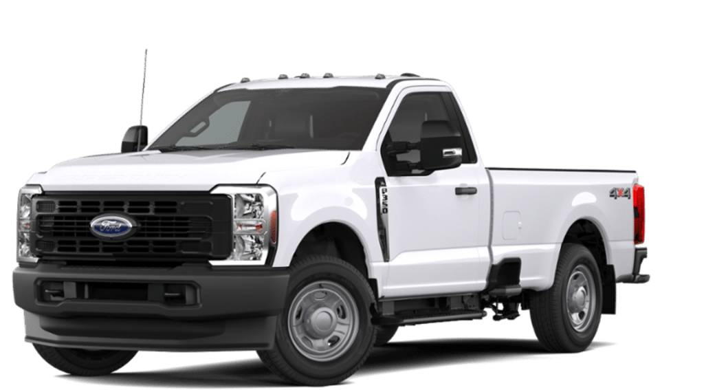 New 2026 Ford Super Duty F-350 SRW Truck