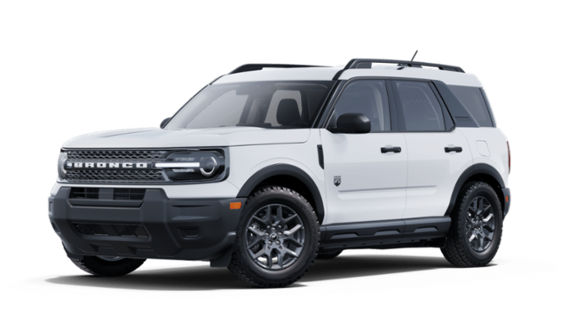 2025 Ford Bronco Sport Big Bend SUV