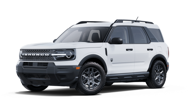 2025 Ford Bronco Sport Big Bend's photo