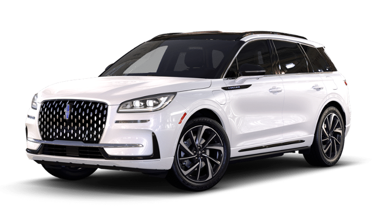 2026 Lincoln Corsair Grand Touring's photo