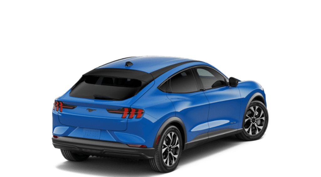 New 2026 Ford Mustang Mach-E Select SUV