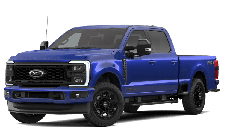 2026 Ford F-250 Super Duty Lariat - Photo 47