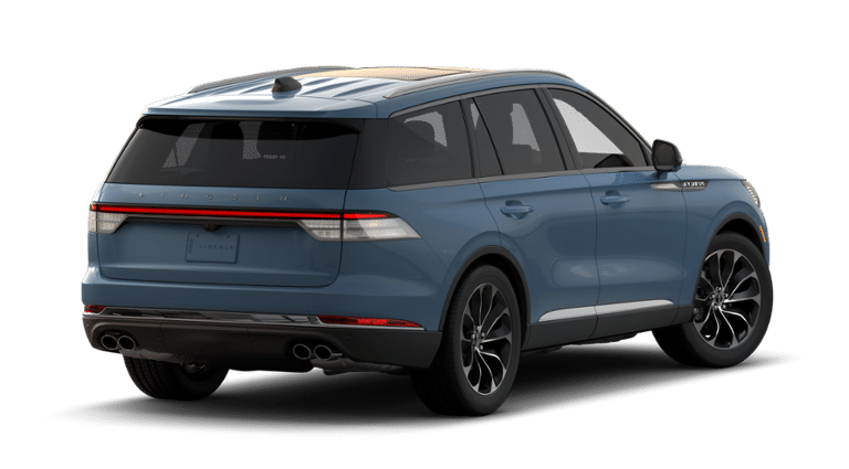 2025 Lincoln Aviator Reserve photo 2