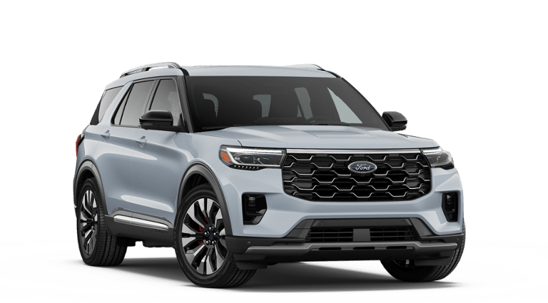 Thumbnail: 2026 Ford Explorer - 27