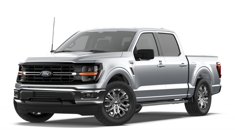 2026 Ford F-150 XLT TRUCK