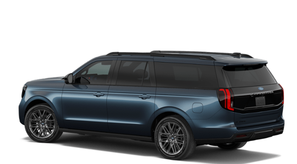 New 2027 Ford Expedition Max Platinum SUV