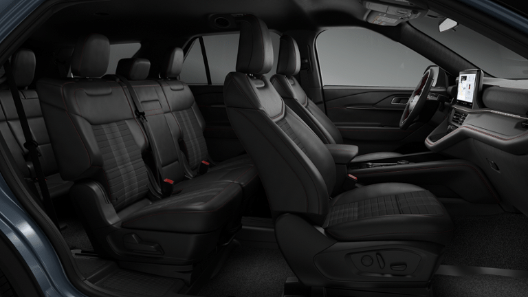 Thumbnail: 2026 Ford Explorer - 29