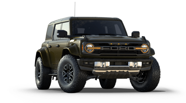 2025 Ford Bronco Raptor photo 4