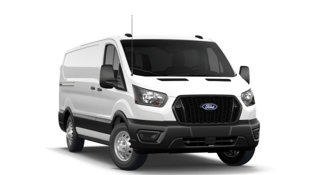 New 2027 Ford Transit-150 Base Van Low Roof Van