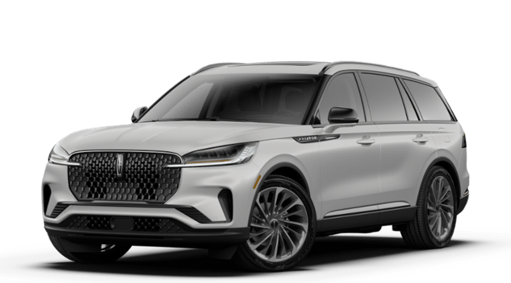 New 2027 Lincoln Aviator Reserve SUV