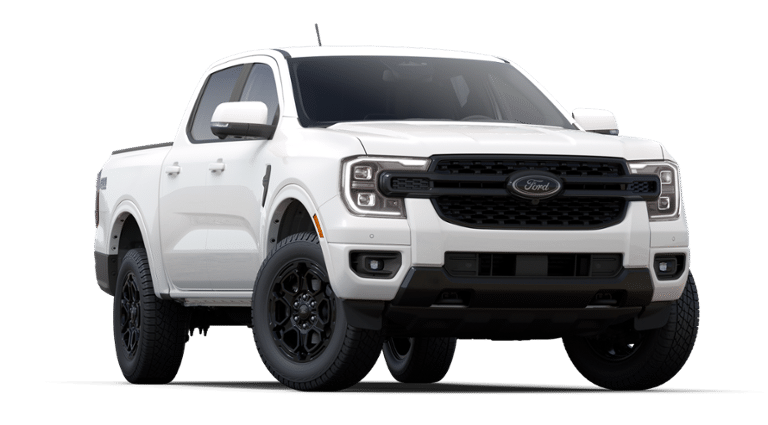 2025 Ford Ranger Lariat photo 4