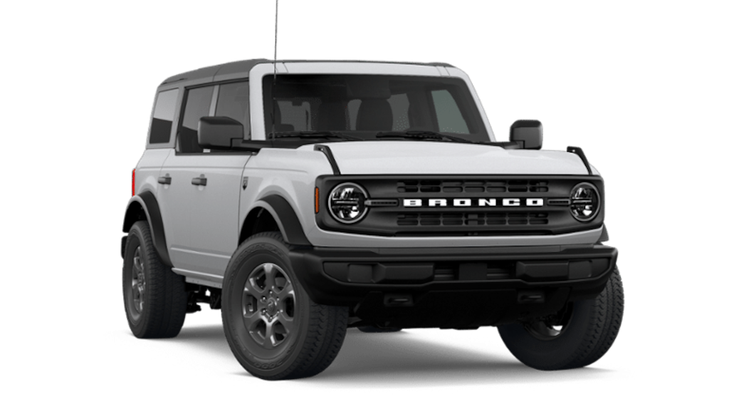 New 2026 Ford Bronco Big Bend® SUV