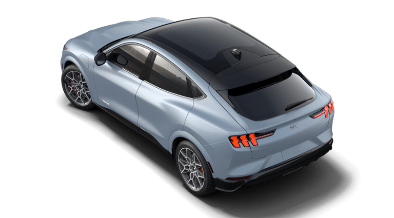 Thumbnail: 2025 Ford Mustang Mach-E - 46