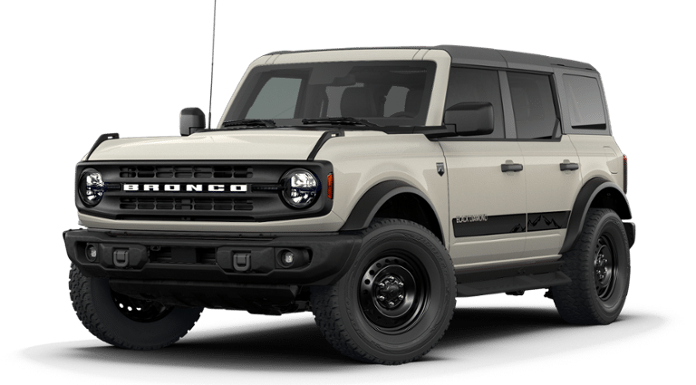 2026 Ford Bronco 4-Door Big Bend - Photo 51