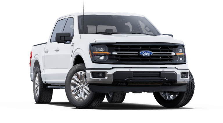 2025 Ford F-150 XLT photo 4